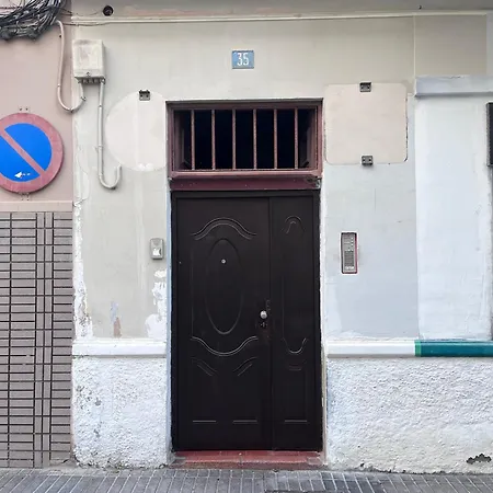 Apartman La Casita De Bruno Balcony House