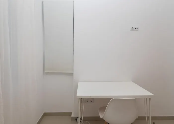 Apartman La Casita De Bruno Balcony House