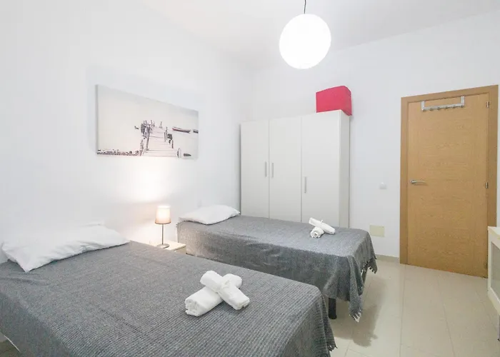 Apartamento La Casita De Bruno Balcony House