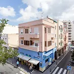 La Casita De Bruno Balcony House Apartment *