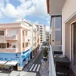 La Casita De Bruno Balcony House Apartamento
