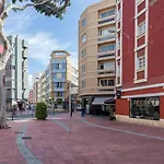 Apartamento La Casita De Bruno Balcony House *