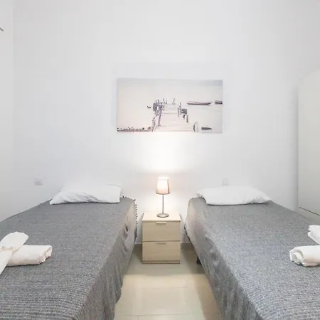 La Casita De Bruno Balcony House Apartment *