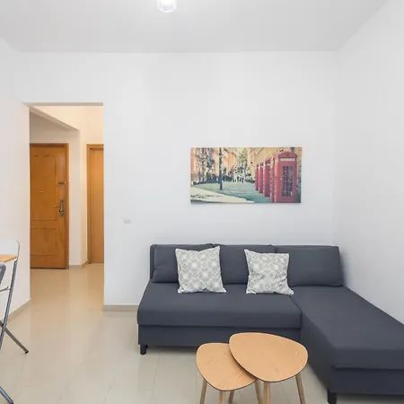 Apartment La Casita De Bruno Balcony House