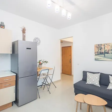 شقة La Casita De Bruno Balcony House لاس بالماس دي غران كاناريا
