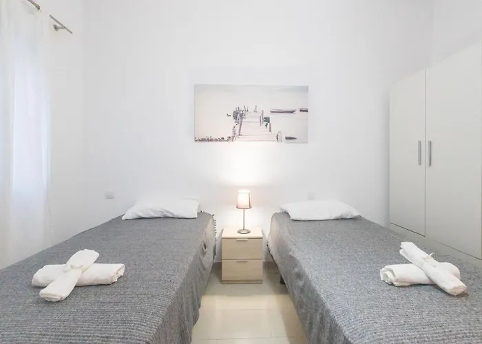 La Casita De Bruno Balcony House Апартаменти *