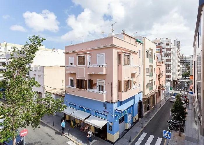 La Casita De Bruno Balcony House Apartment *