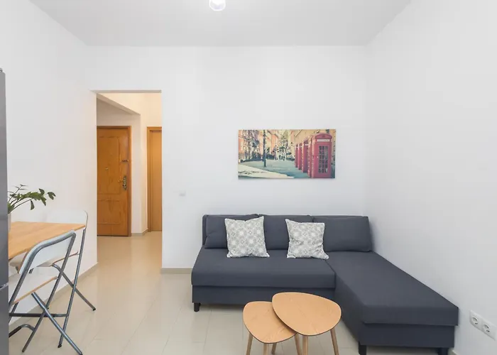 Апартаменти La Casita De Bruno Balcony House