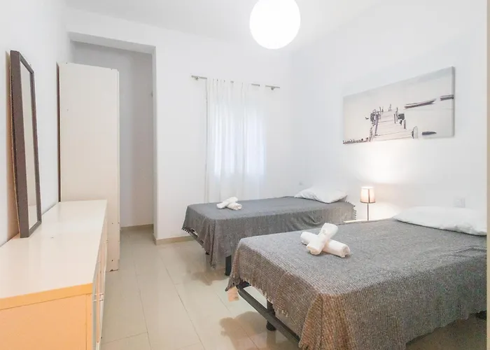 Апартаменти La Casita De Bruno Balcony House