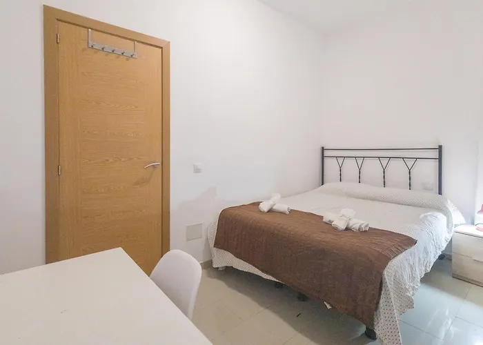 Apartment La Casita De Bruno Balcony House *