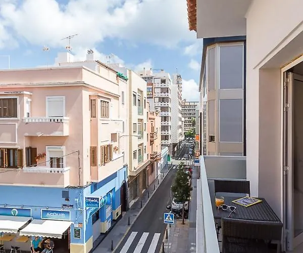 La Casita De Bruno Balcony House Апартаменти