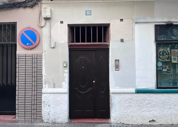 Апартаменти La Casita De Bruno Balcony House