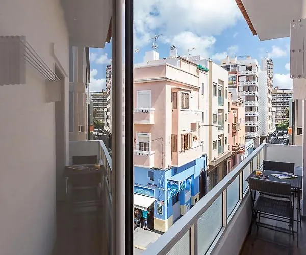 La Casita De Bruno Balcony House Апартаменти *