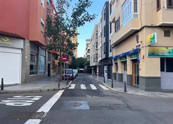 La Casita De Bruno Balcony House Лас-Пальмас-де-Гран-Канарія