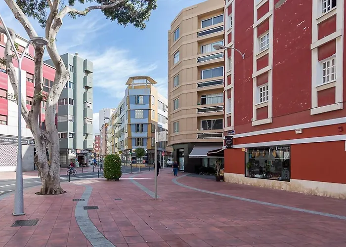 Апартаменти La Casita De Bruno Balcony House *