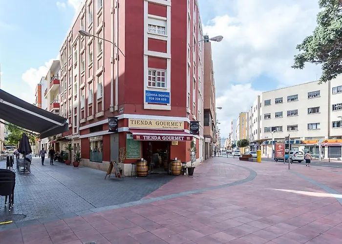 Апартаменти La Casita De Bruno Balcony House *