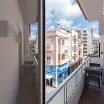 La Casita De Bruno Balcony House Apartment *