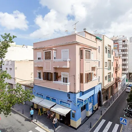 La Casita De Bruno Balcony House Apartman *