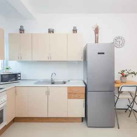 La Casita De Bruno Balcony House Apartment *