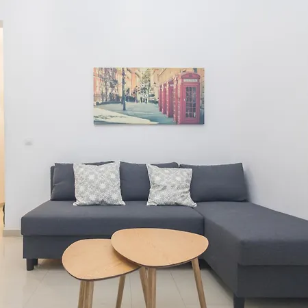 La Casita De Bruno Balcony House Apartman