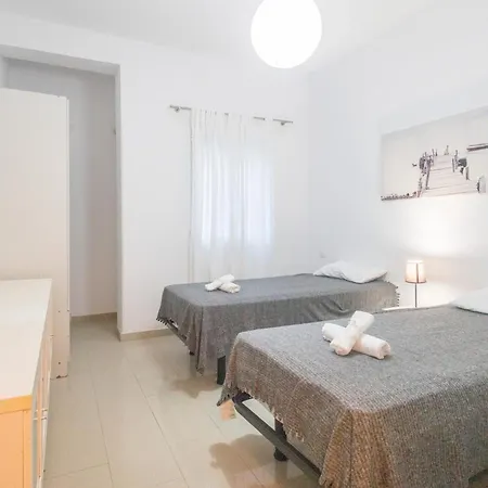 Apartman La Casita De Bruno Balcony House