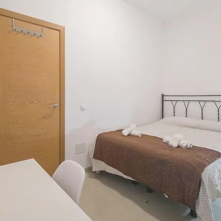 Apartman La Casita De Bruno Balcony House *