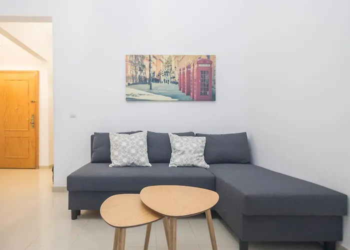 La Casita De Bruno Balcony House Apartment